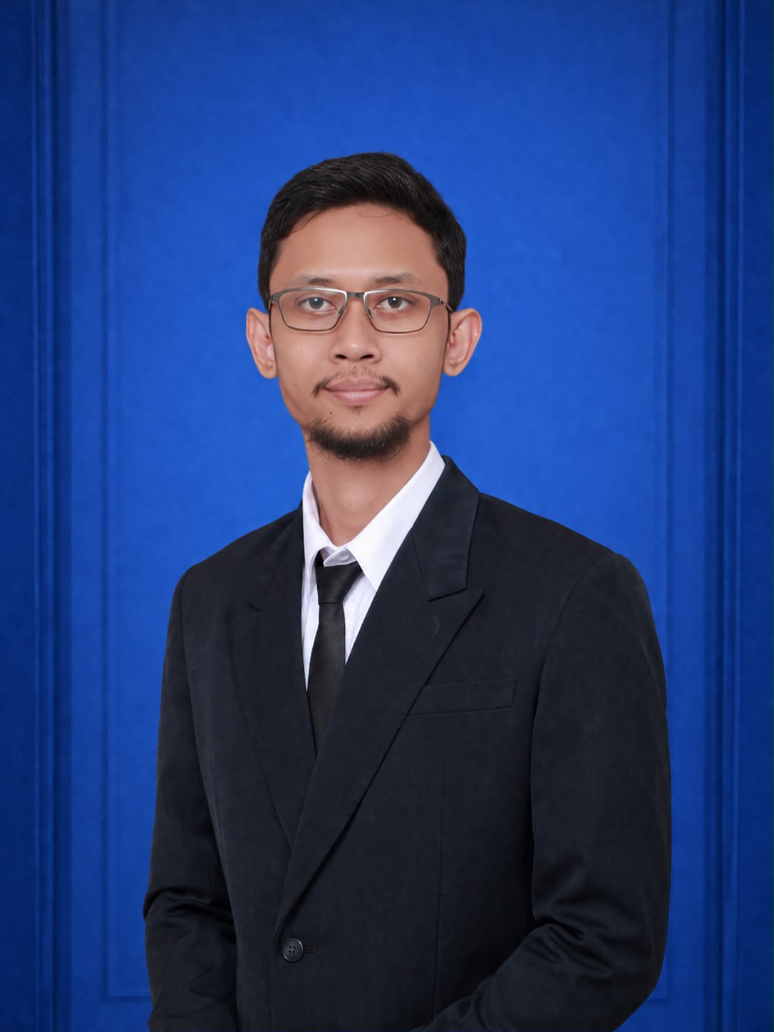 Portrait of Iffan Alif, S.Si, M.Biotech